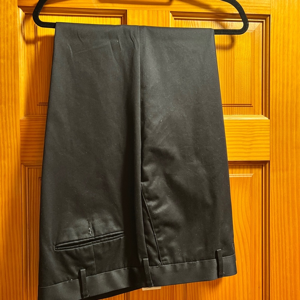 Dockers Black Trousers